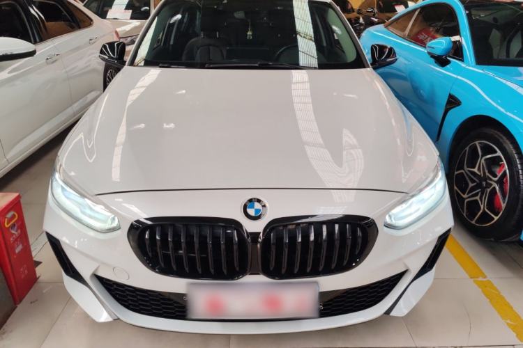 Used BMW 1 Series 2022 120i M Sport Night Edition
