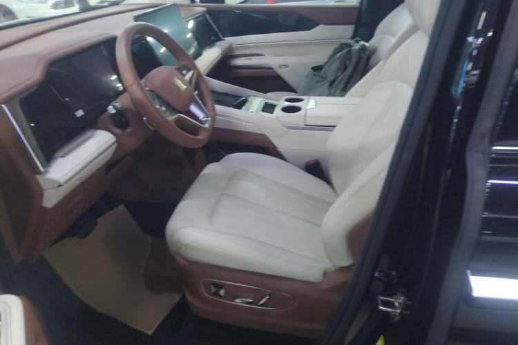 Used BYD Xia 2025 DM-i 1.5T 180km Excellence Model
