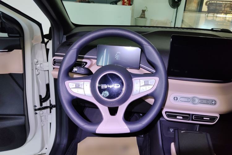 Used BYD Seagull 2025 305km Active Version