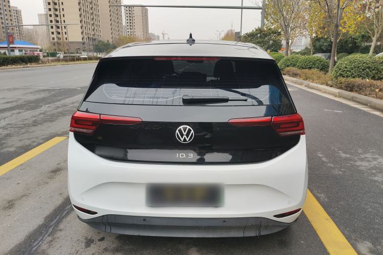 Used Volkswagen ID.3 2025 Smart Edition Outstanding Model
