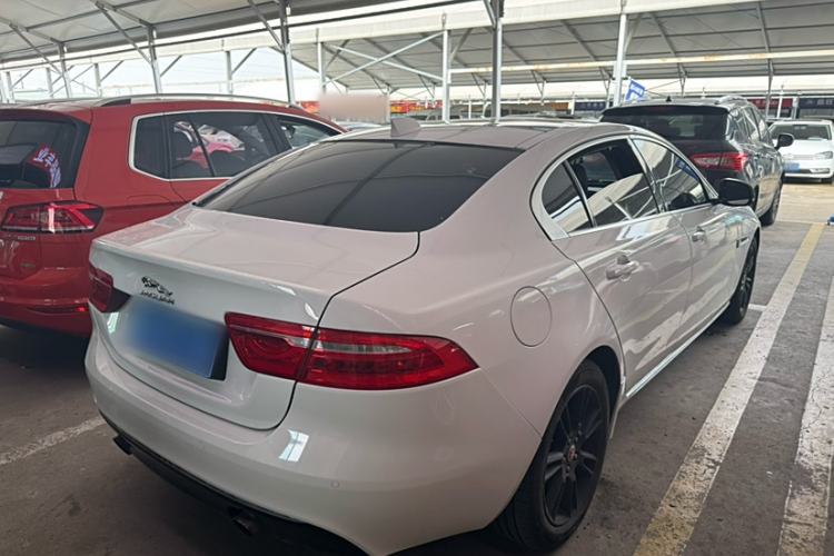 Used Jaguar XEL 2018 2.0T 200 PS Luxury Edition
