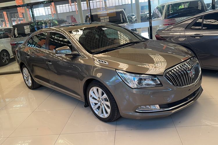 Used Buick LaCrosse 2013 2.4L SIDI Luxury Comfort Edition
