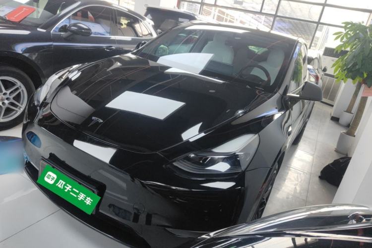 Used Tesla Model Y 2021 Standard Range Rear-Wheel Drive Version