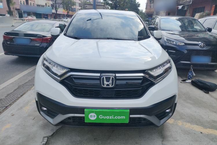 Used Honda CR-V 2021 240TURBO CVT 2WD Comfort Version
