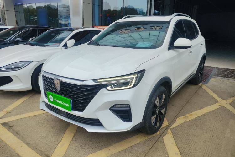 Used Roewe RX5 2020 PLUS 300TGI Automatic Ali National Trend Flagship Edition