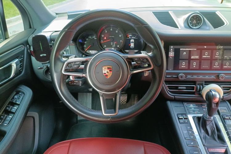 Used Porsche Macan 2018 Macan 2.0T