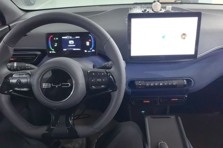 Used BYD Seagull 2024 Honor Edition 305km Dynamic Version