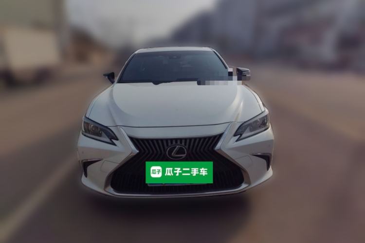 Used Lexus ES 2020 200 Excellence Edition