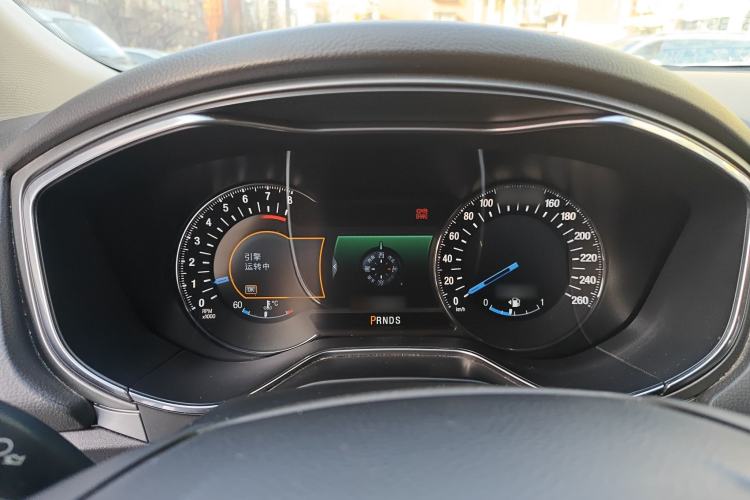 Used Ford Mondeo 2013 2.0L GTDi240 Luxury Sport Model
