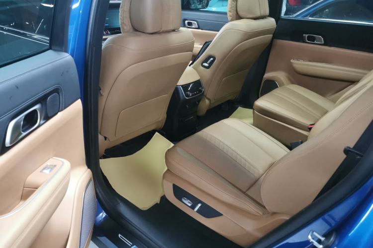 Used Li Auto ONE 2020 Extended-Range 6-Seater Version