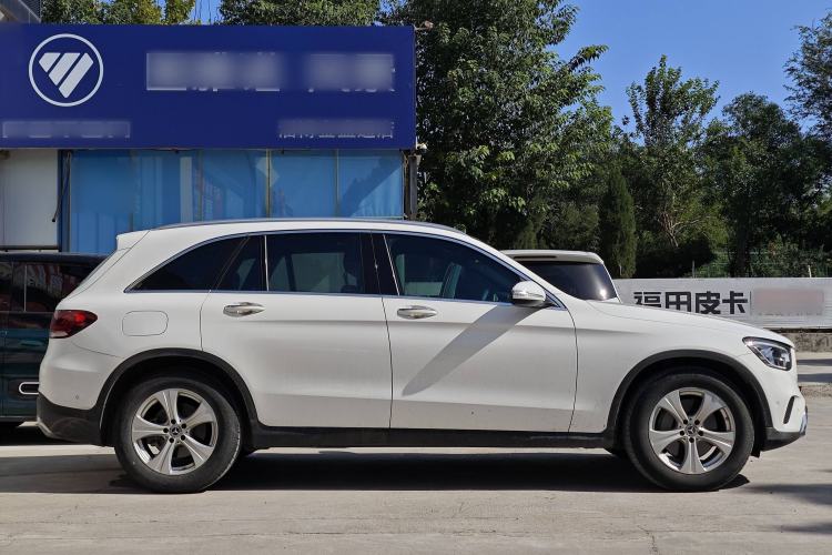 Used Mercedes-Benz GLC 2020 GLC 260 L 4MATIC Dynamic Model
