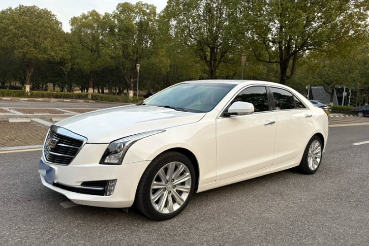 Used Cadillac ATS-L 2017 28T Tech Edition