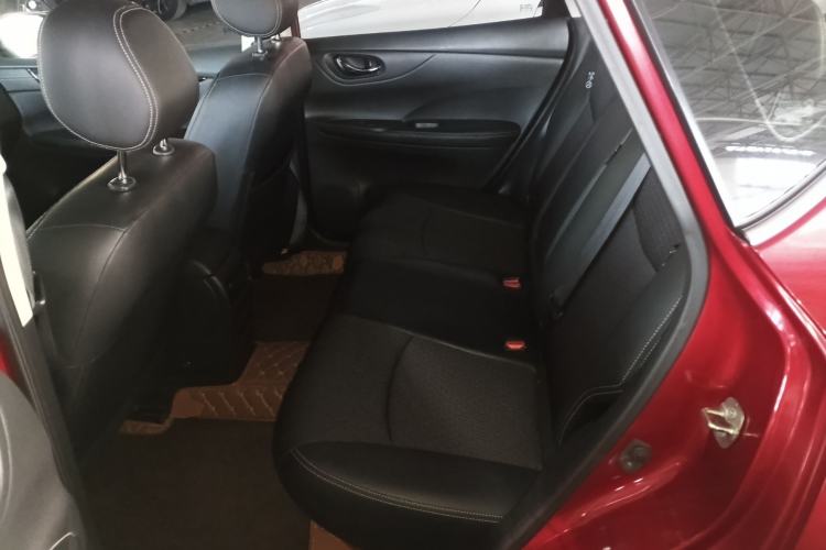 Used Nissan Tiida 2016 1.6L CVT Smart Drive Edition