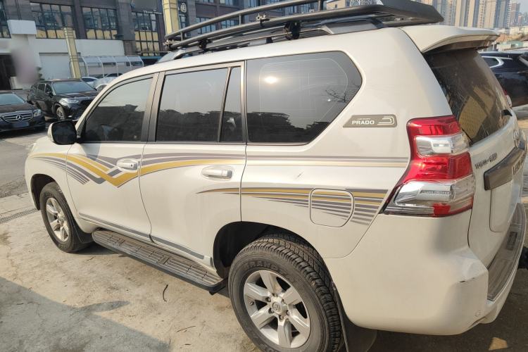Used Toyota Prado 2016 2.7L Automatic Standard Edition