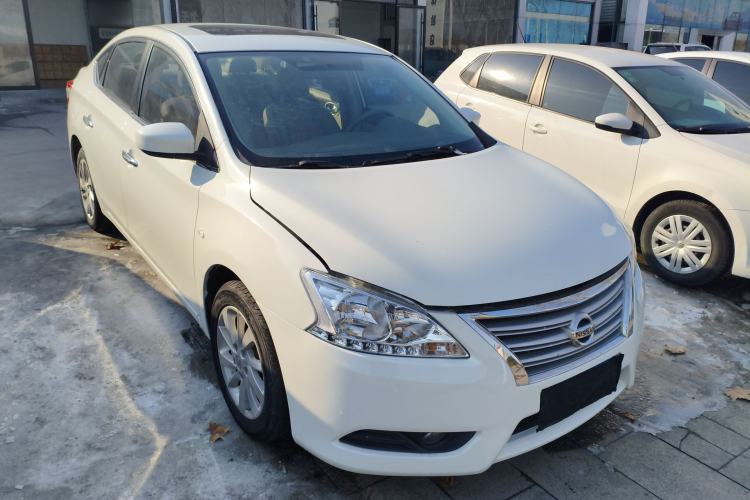 Used Nissan Sylphy 2014 1.6XV CVT Deluxe Edition
