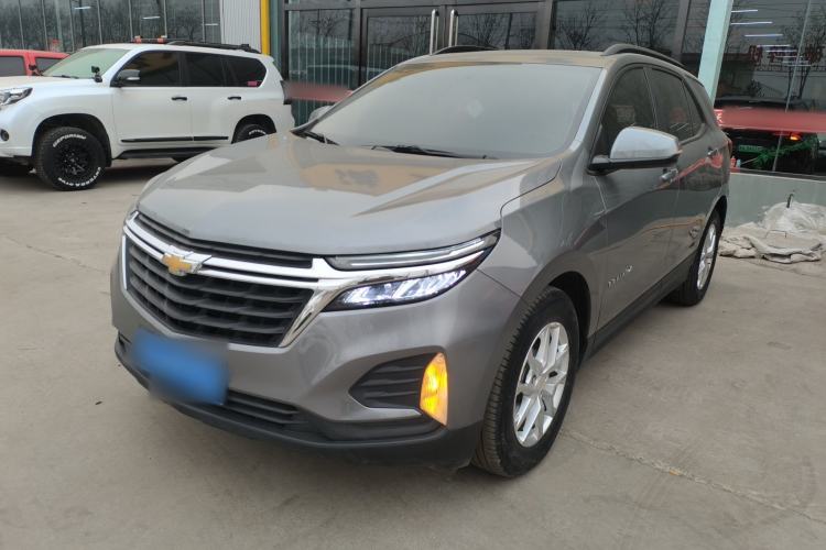 Used Chevrolet Equinox 2022 535T Chijie Edition