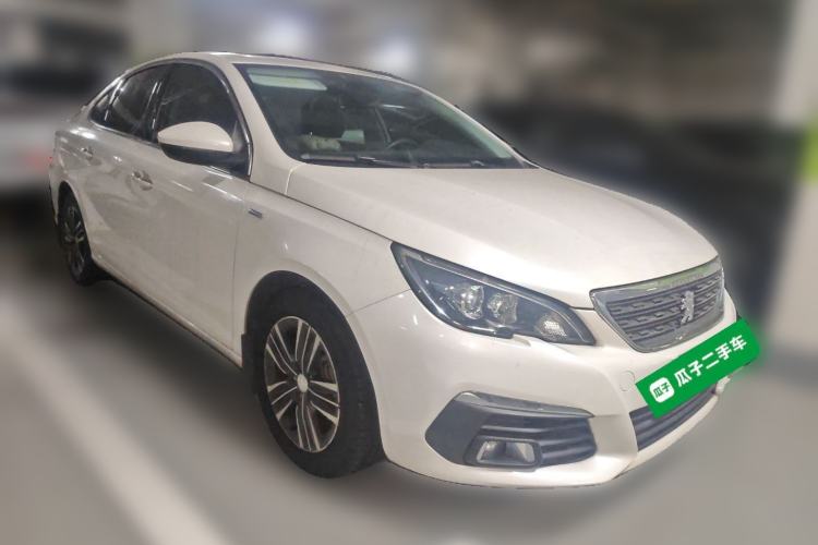 Used Peugeot 308 2016 230THP Automatic Luxury Edition
