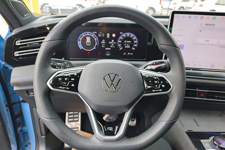 Used Volkswagen Tiguan L 2024 PRO 380TSI Four-Wheel Drive R-Line Prestige Edition