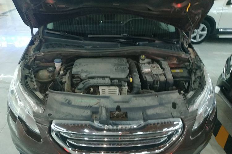 Used Peugeot 2008 2016 230THP Automatic Fashion Edition
