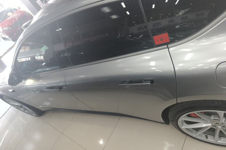 Used Nio ET5 2022 75 kWh
