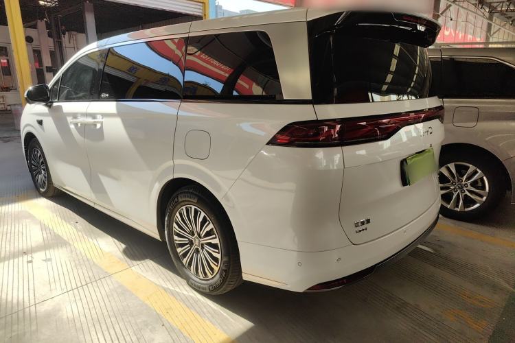 Used BYD Xia 2025 DM-i 1.5T 180km Excellence Model