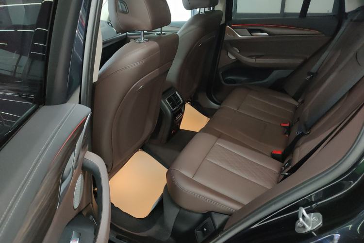 Used BMW X3 2023 xDrive30i Leading Model M Night Edition Package
