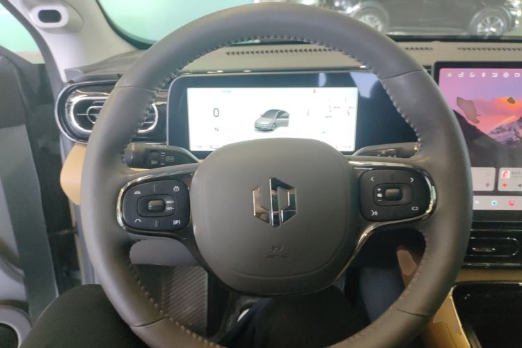 Used Leapmotor C01 2024 Pure Electric 525 Luxury Edition
