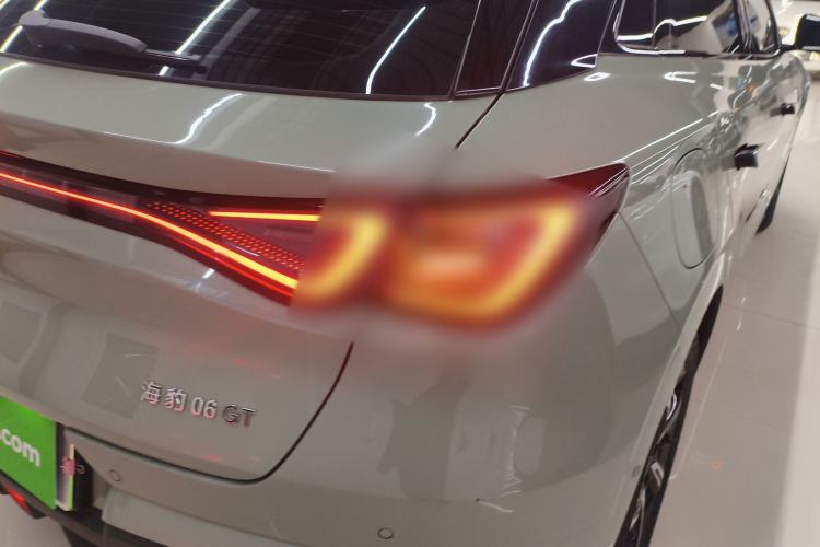 Used BYD Seal 06GT 2025 505 Wave Plus Edition
