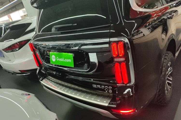 Used Tank 500 2022 3.0T Business Edition "Creation Realm" Design 5-Seater
