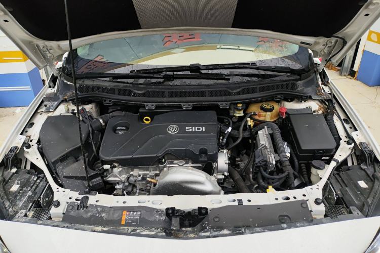 Used Buick Verano 2019 Sedan 15S Automatic Entry Model
