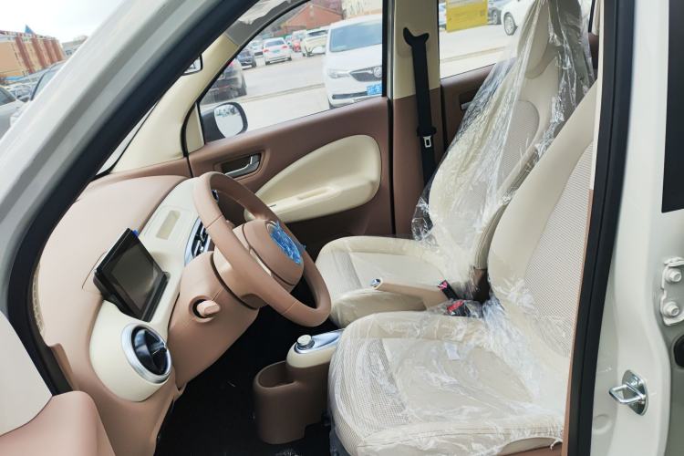 Used Wuling Hongguang MINIEV 2025 Four-Door Version Advanced Edition