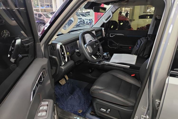 Used  Shanhai T2 2024 C-DM 129KM Linye Edition