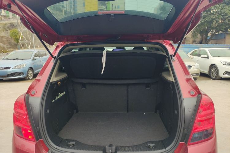 Used Chevrolet Trax 2016 1.4T Automatic Two-Wheel Drive Luxury Version