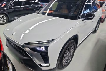 Used Nio ES8 2020 415 km Range 6-Seater Version