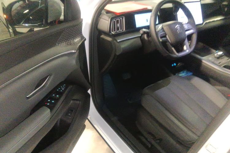 Used BYD Song Pro New Energy 2025 Second-Generation Intelligent Driving Version DM-i 115KM Superior Trim