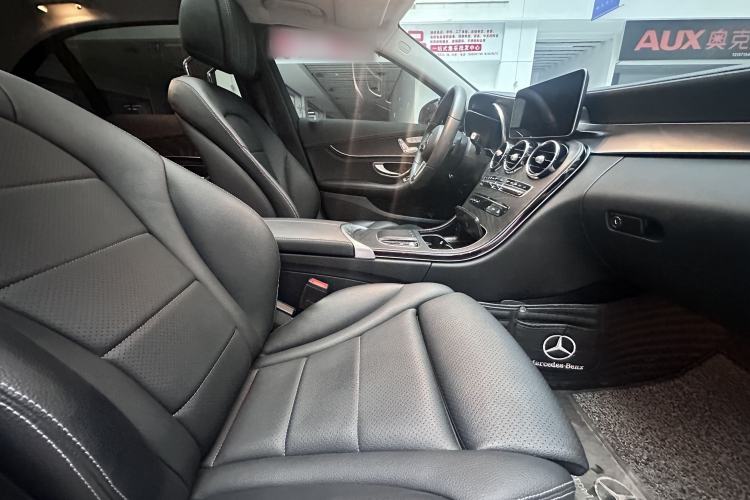Used Mercedes-Benz C-Class 2019 Restyled C 260 L Sport Edition
