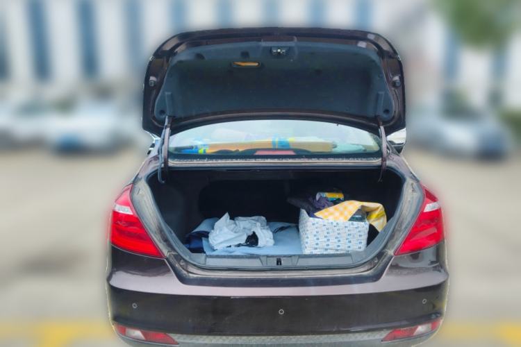 Used Geely Auto Emgrand 2017 Sedan Million Edition 1.5L Manual - Upward Version
