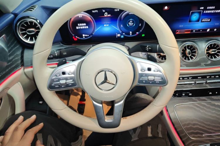 Used Mercedes-Benz CLS 2021 CLS 300 Sport Edition