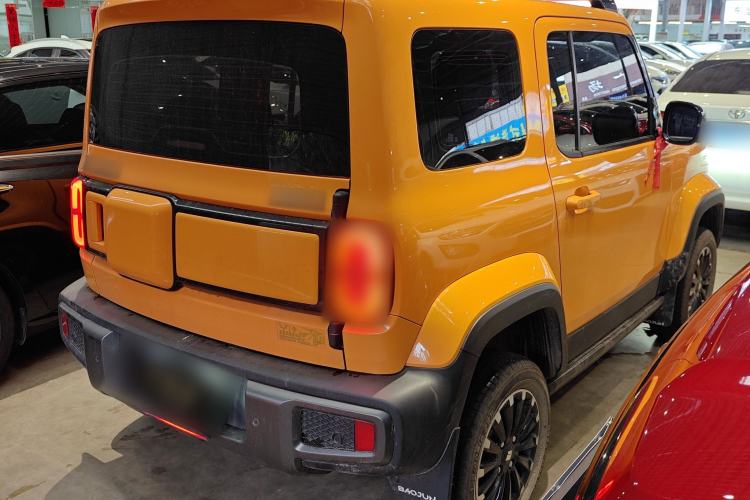 Used Baojun Spark 2023 Flagship Edition
