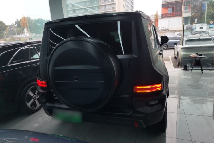 Used Tank 700 New Energy 2024 Hi4-T Extreme Edition