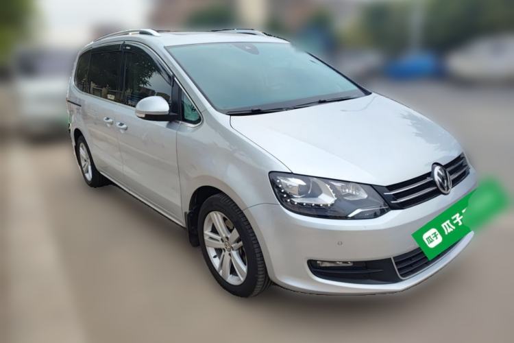 Used Volkswagen Sharan 2018 Revised Version 380TSI Comfort Edition 7-Seater
