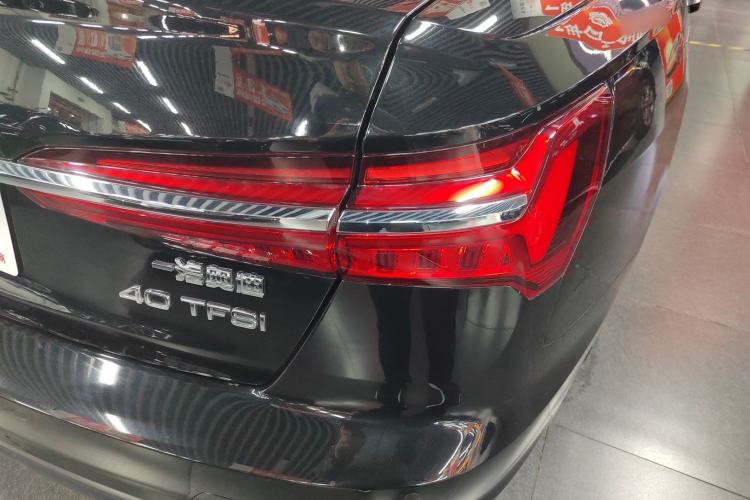 Used Audi A6L 2020 40 TFSI Luxury Prestige Edition
