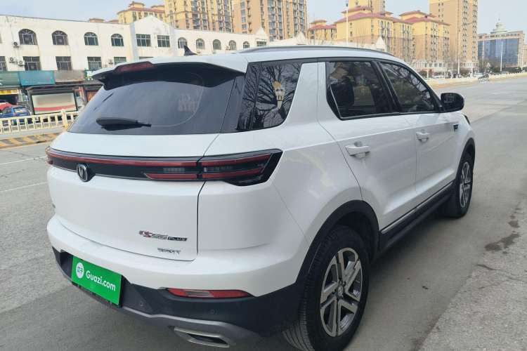 Used Changan CS55PLUS 2020 1.5T Automatic Colorful Model
