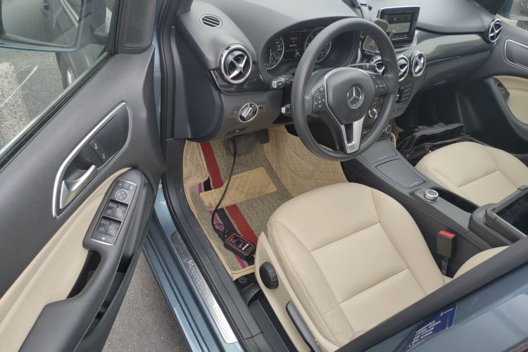 Used Mercedes-Benz B-Class 2012 B 180