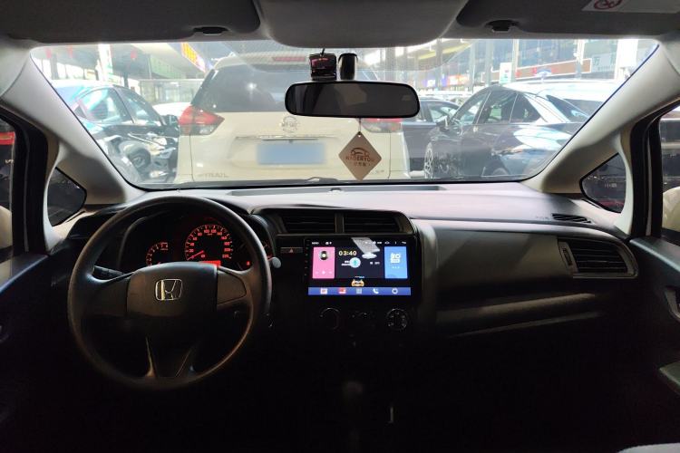 Used Honda Fit 2020 1.5L CVT Comfort Version
