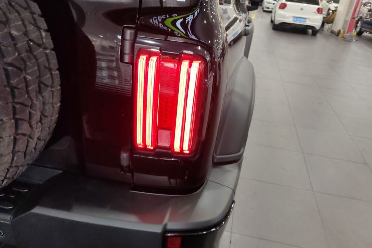 Used Tank 300 2024 2.0T Conqueror