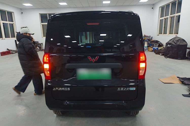 Used Wuling Zhiguang New Energy 
