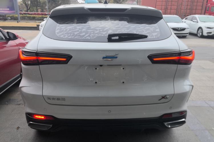 Used Oshan X5 2021 1.6L CVT Luxury Model