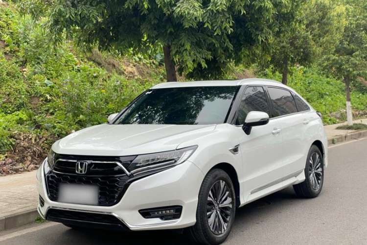 Used Honda UR-V 2020 370TURBO Two-Wheel Drive Luxury Edition
