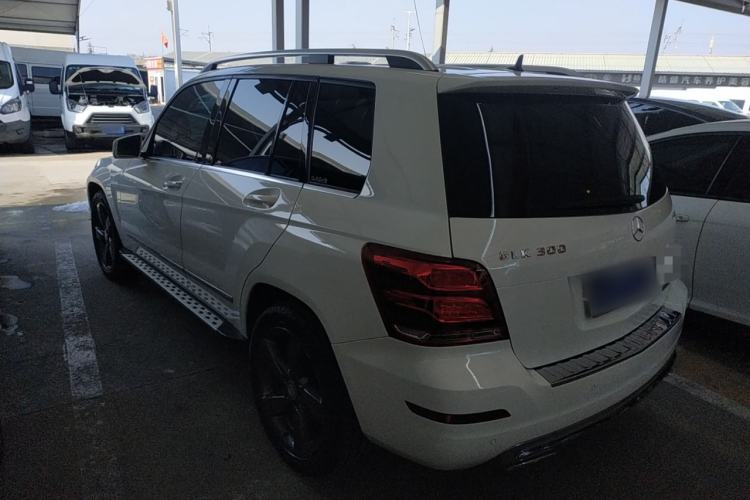 Used Mercedes-Benz GLK-Class 2013 GLK 300 4MATIC Dynamic Sunroof Model